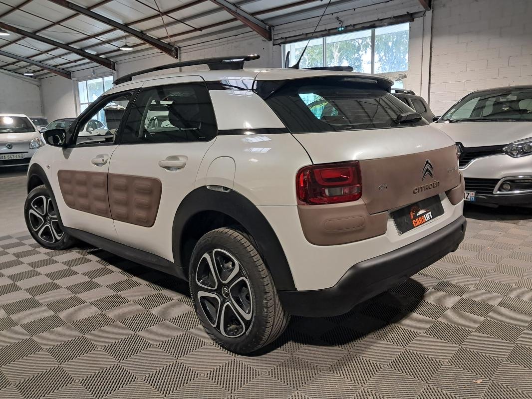 Citroën C4 Cactus - Photo 5