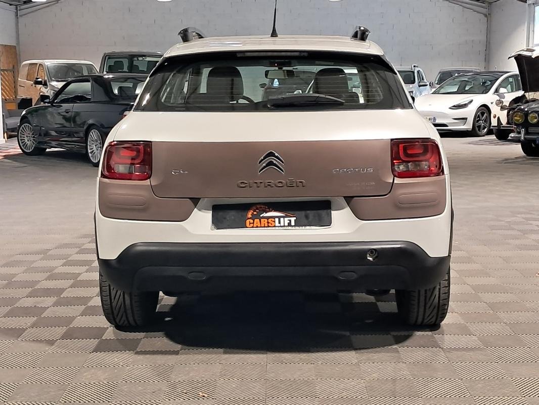 Citroën C4 Cactus - Photo 6