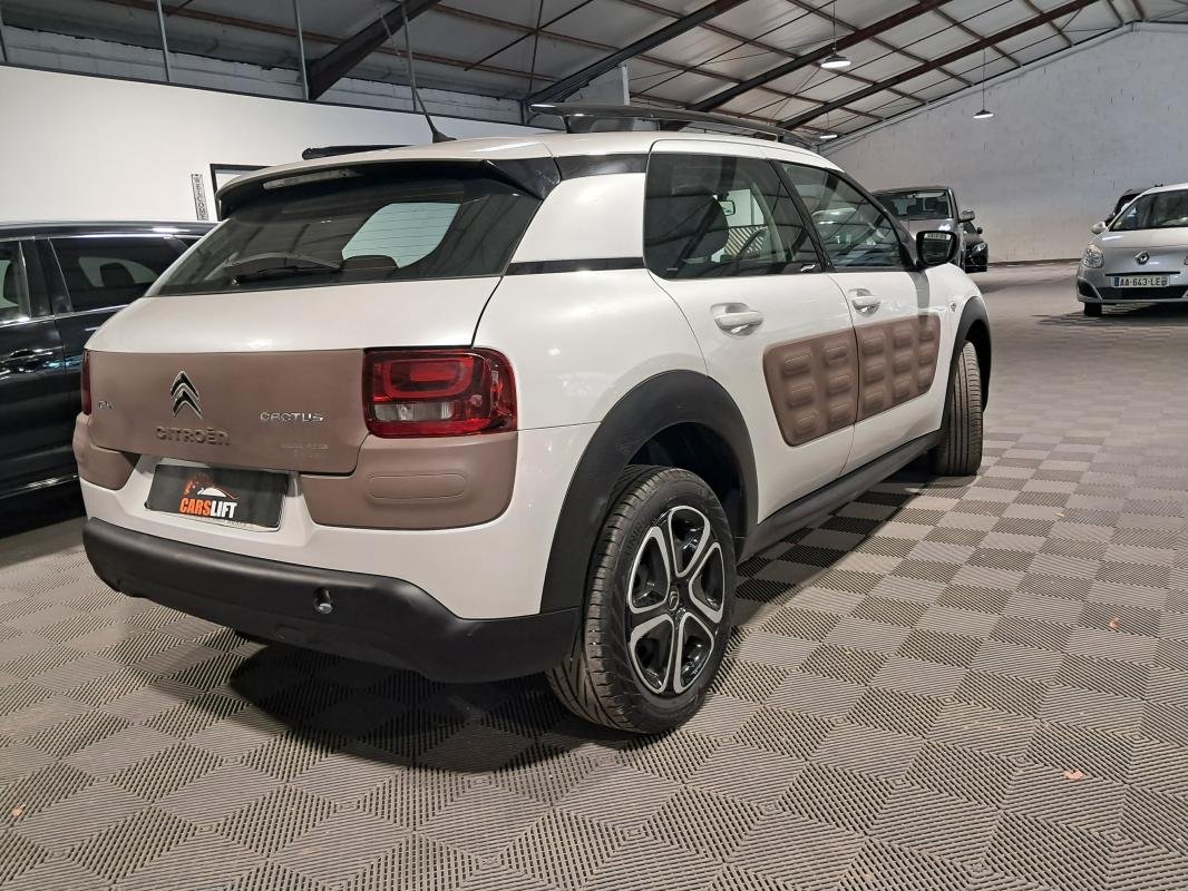 Citroën C4 Cactus - Photo 7