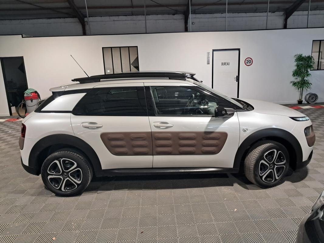 Citroën C4 Cactus - Photo 8
