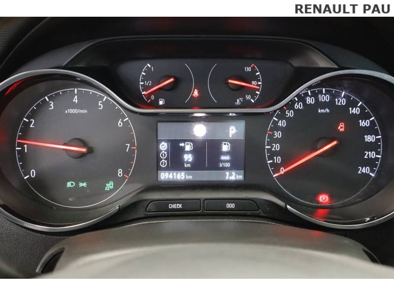 Opel Crossland X - Photo 23
