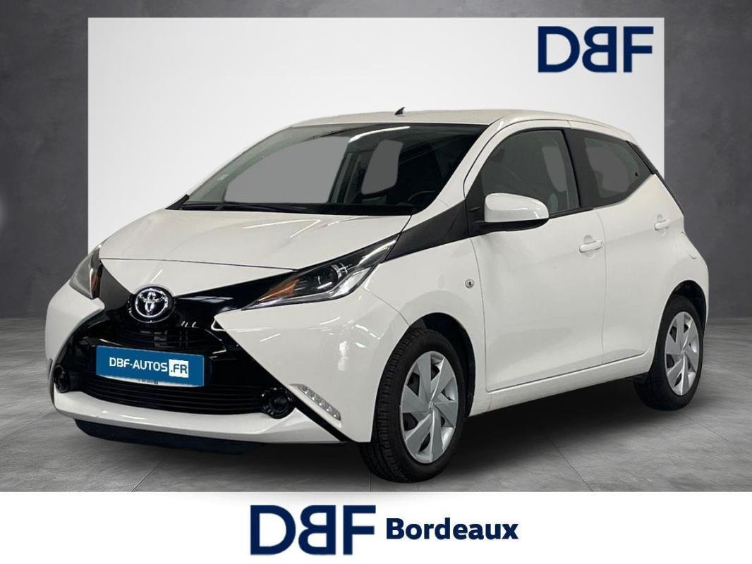 Toyota Aygo - Photo 1
