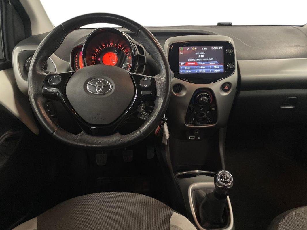 Toyota Aygo - Photo 23