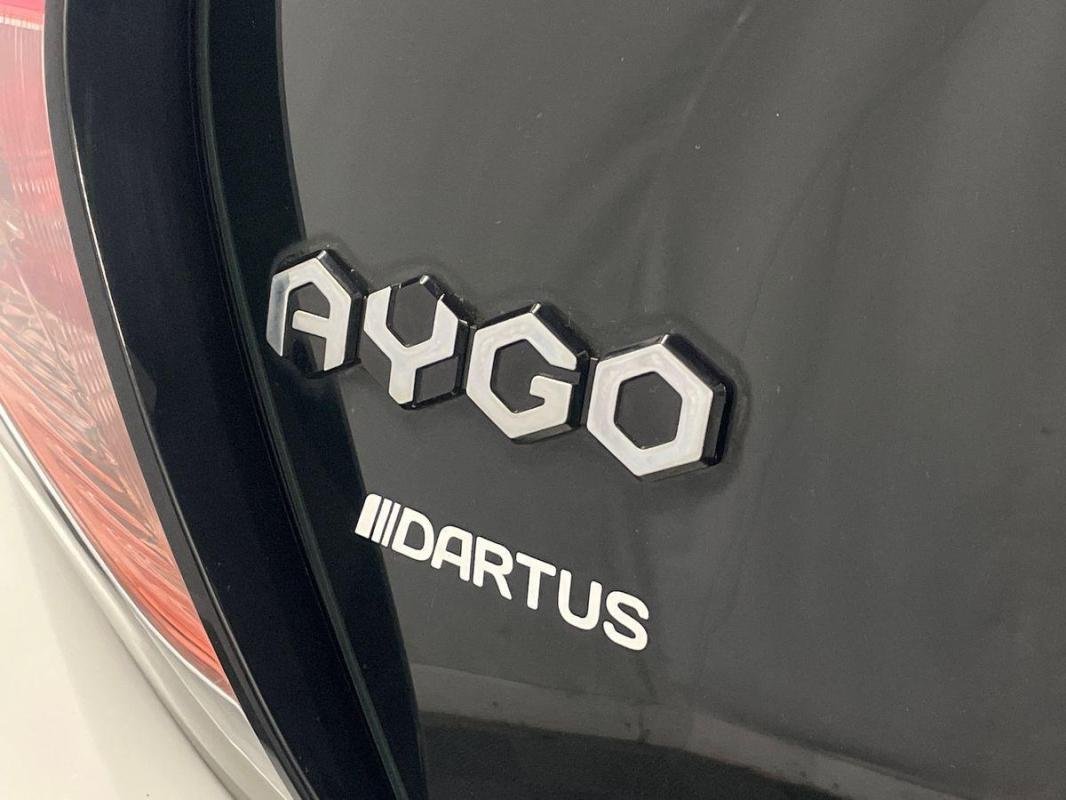 Toyota Aygo - Photo 26
