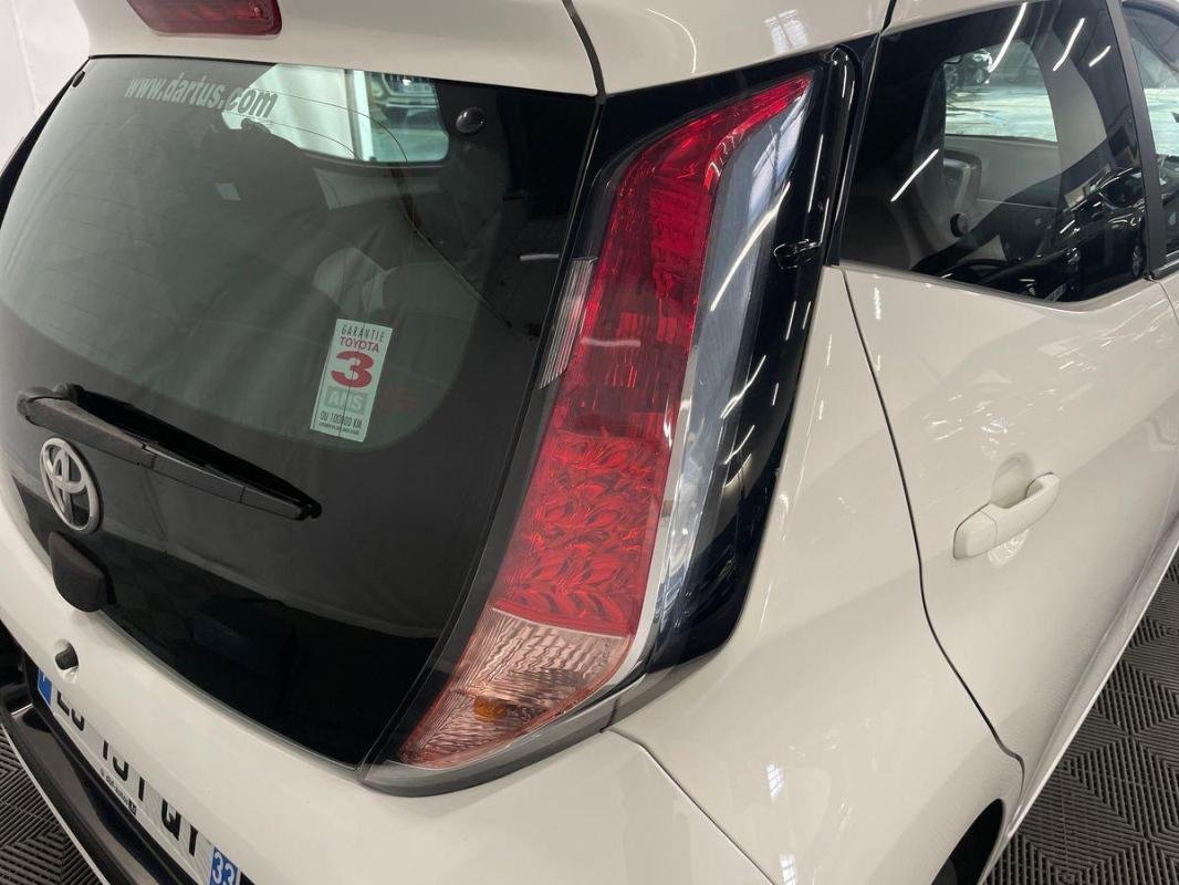 Toyota Aygo - Photo 29