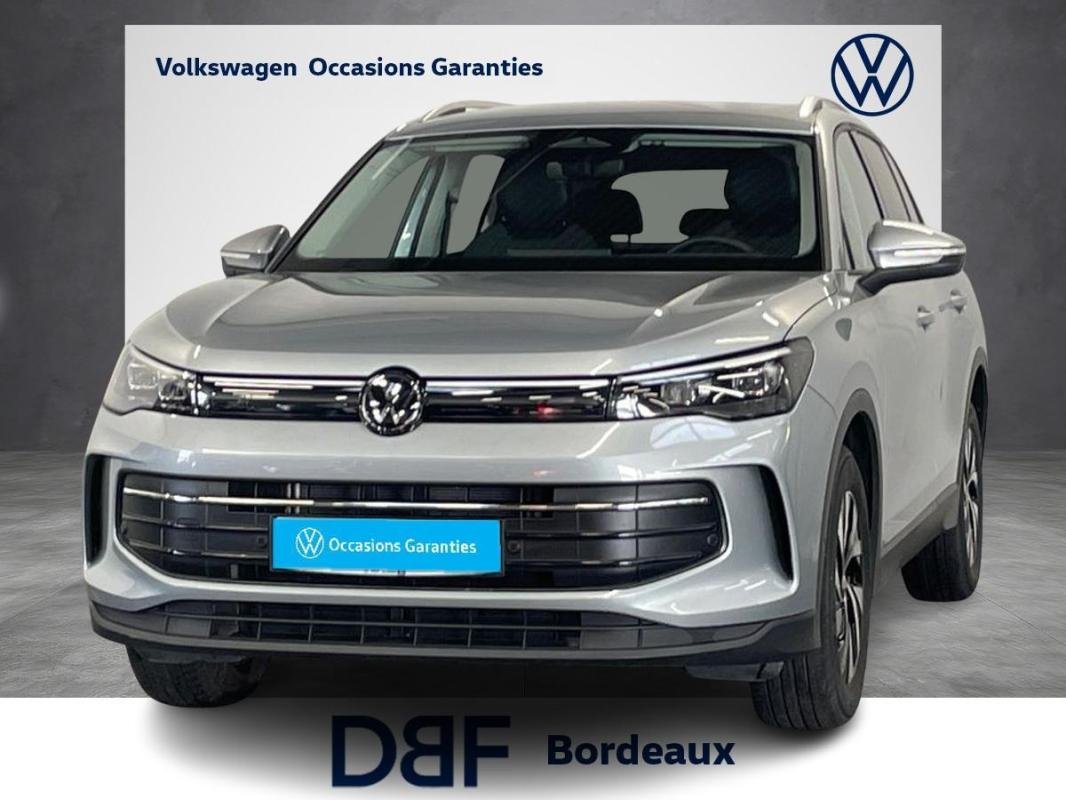 Volkswagen Tiguan - Photo 1