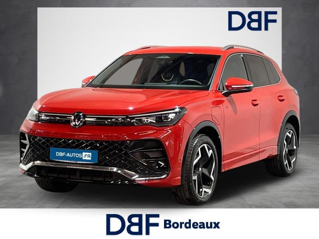 Volkswagen Tiguan - Photo 1