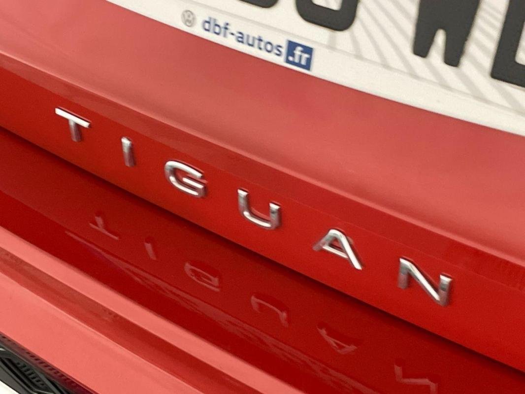 Volkswagen Tiguan - Photo 27