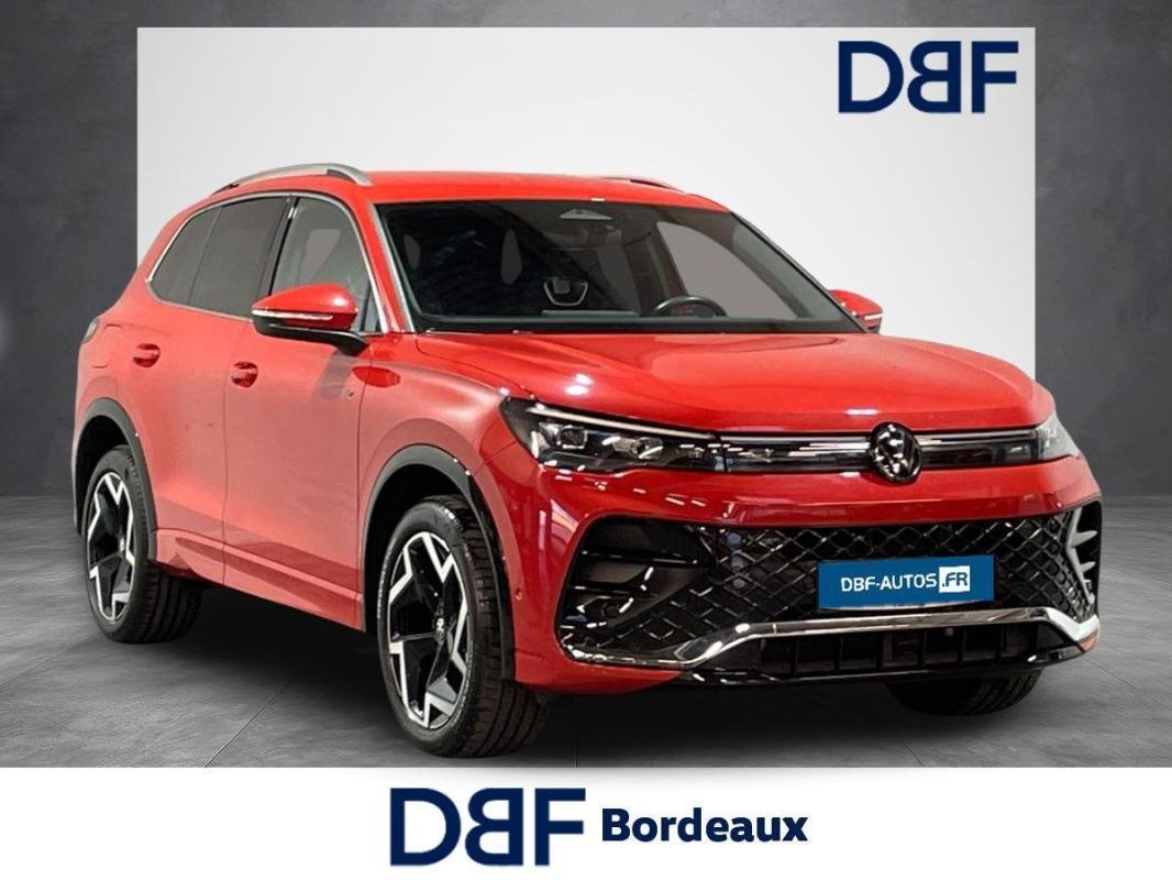 Volkswagen Tiguan - Photo 6