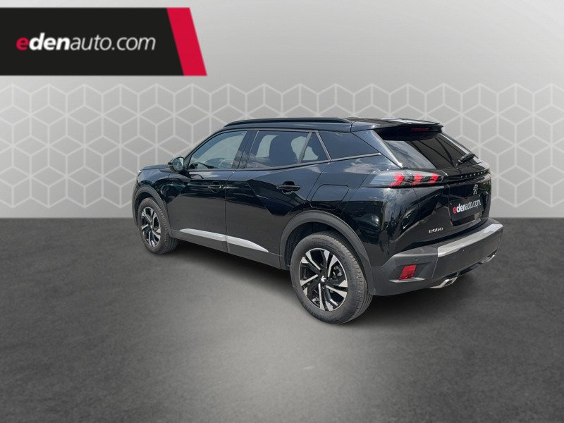 Peugeot 2008 - Photo 3