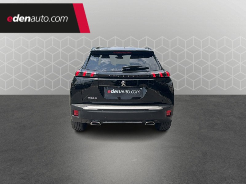 Peugeot 2008 - Photo 4