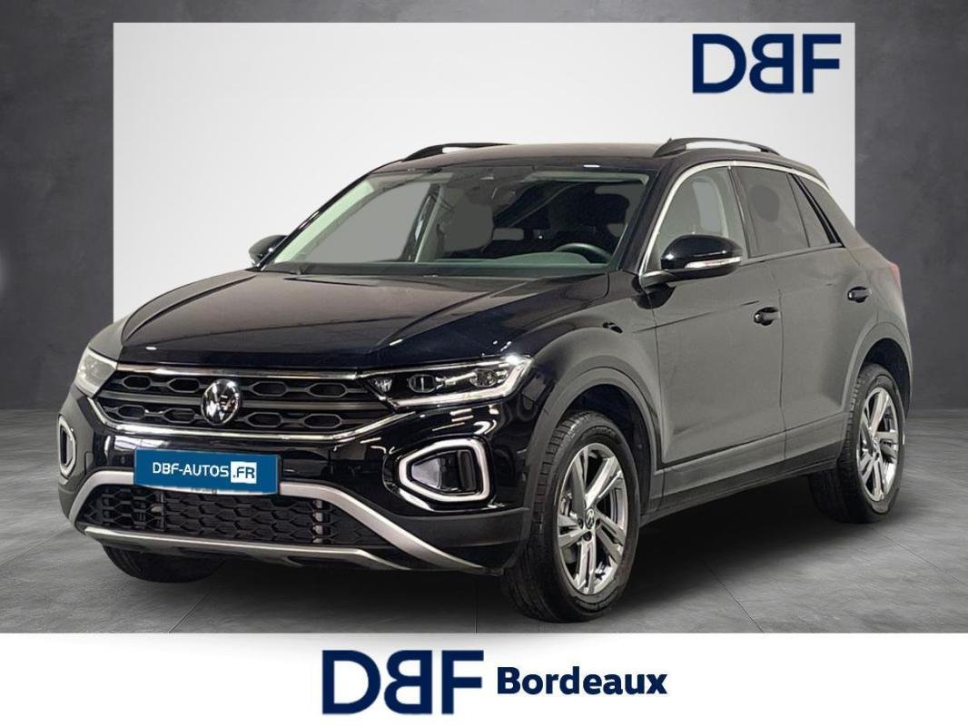 Volkswagen T-Roc - Photo 1