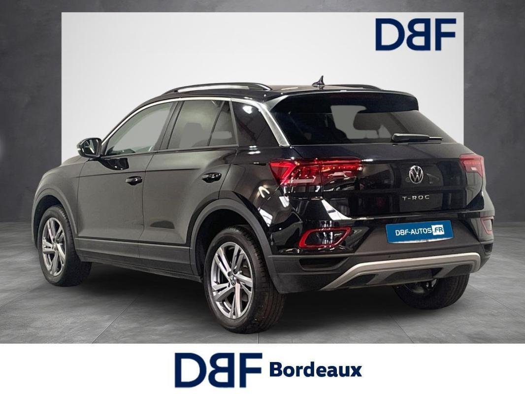 Volkswagen T-Roc - Photo 3