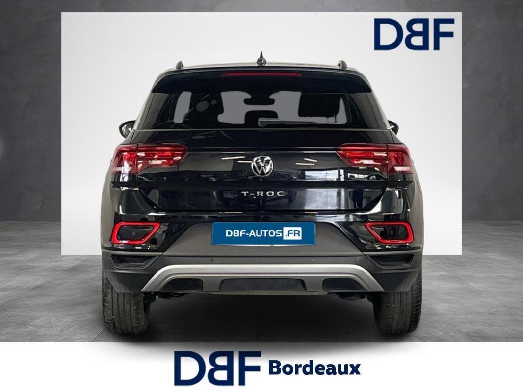 Volkswagen T-Roc - Photo 4