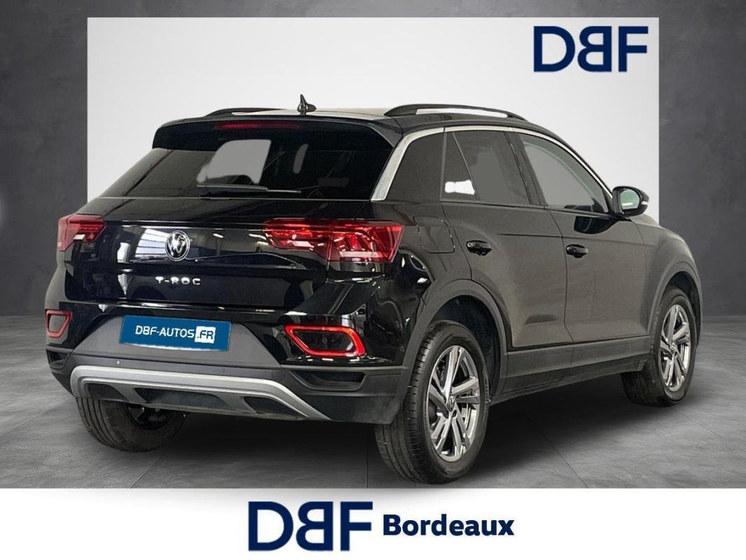Volkswagen T-Roc - Photo 5