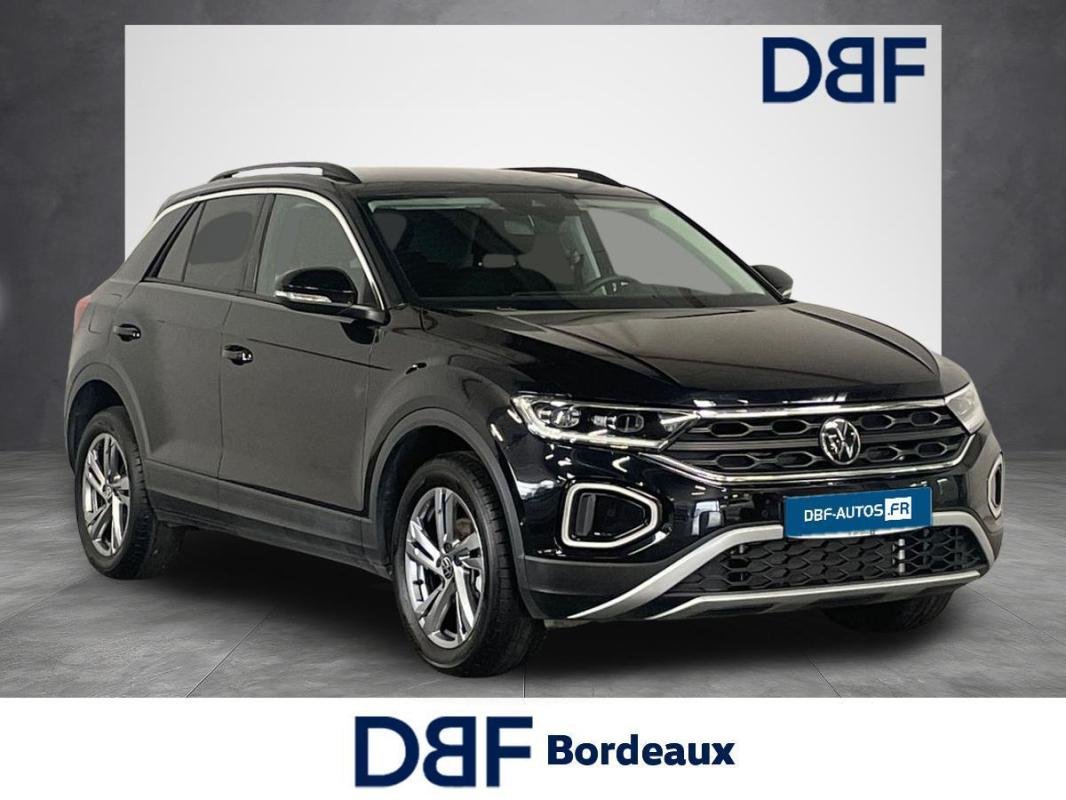 Volkswagen T-Roc - Photo 6