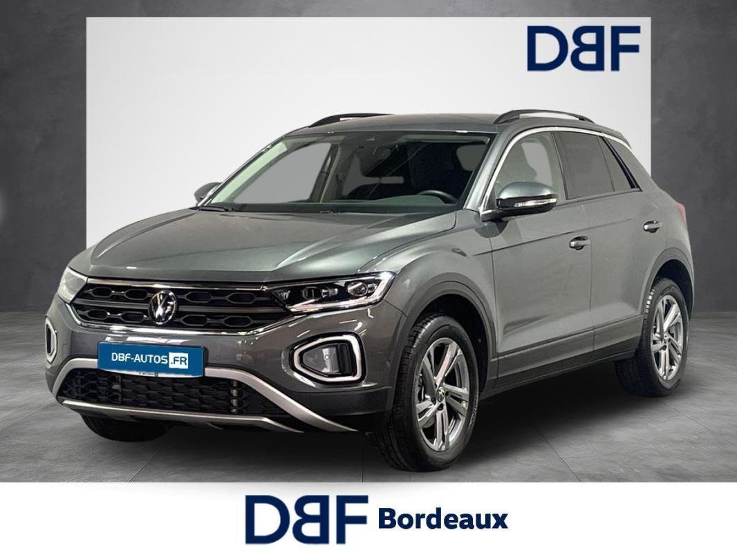 Volkswagen T-Roc - Photo 1