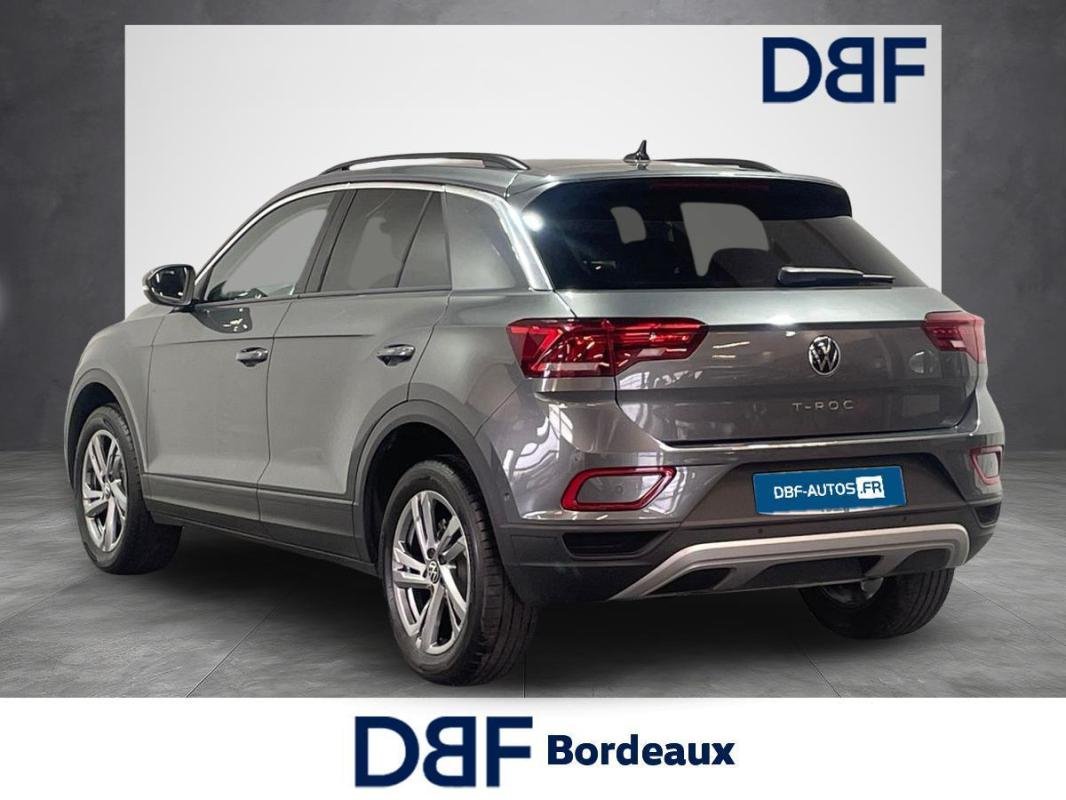 Volkswagen T-Roc - Photo 3