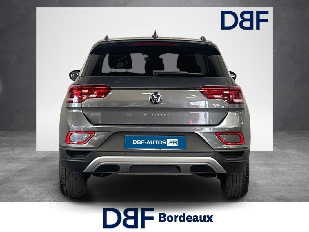 Volkswagen T-Roc - Photo 4