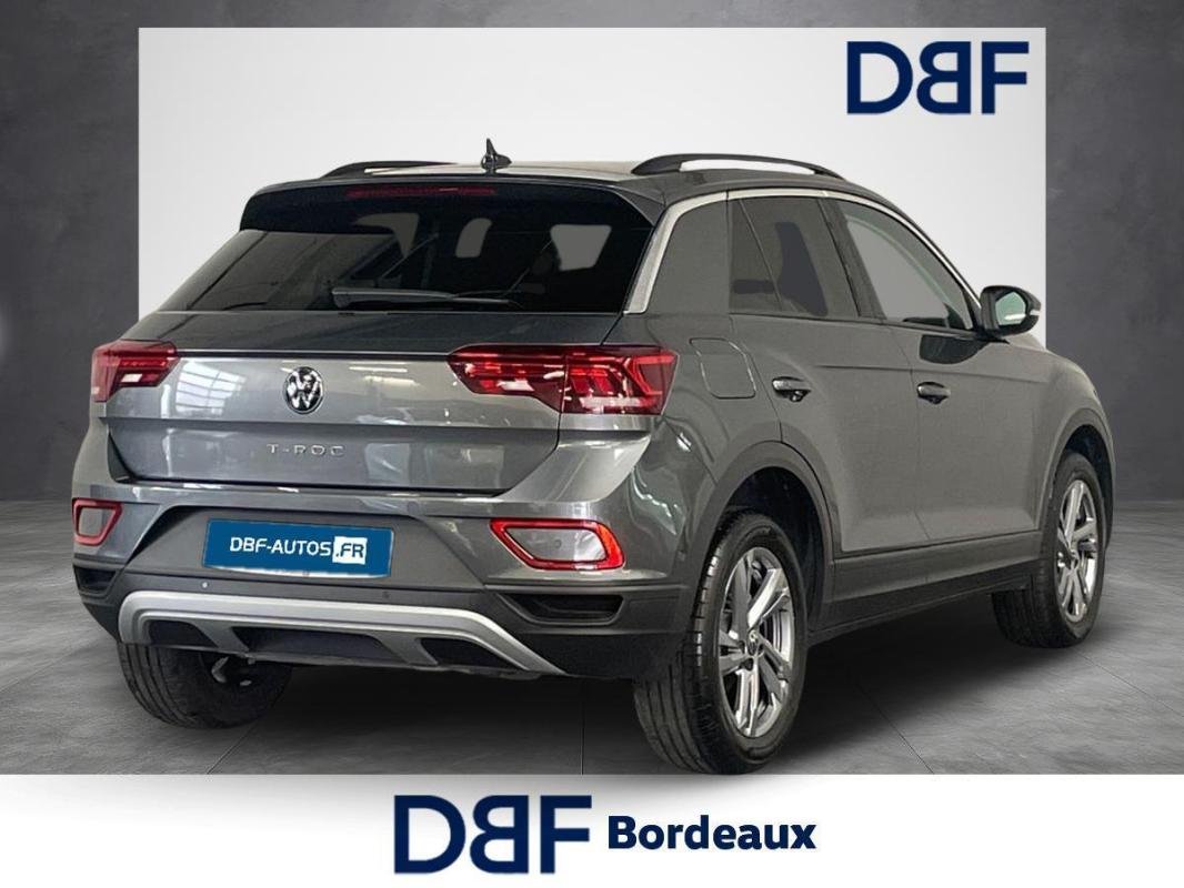 Volkswagen T-Roc - Photo 5