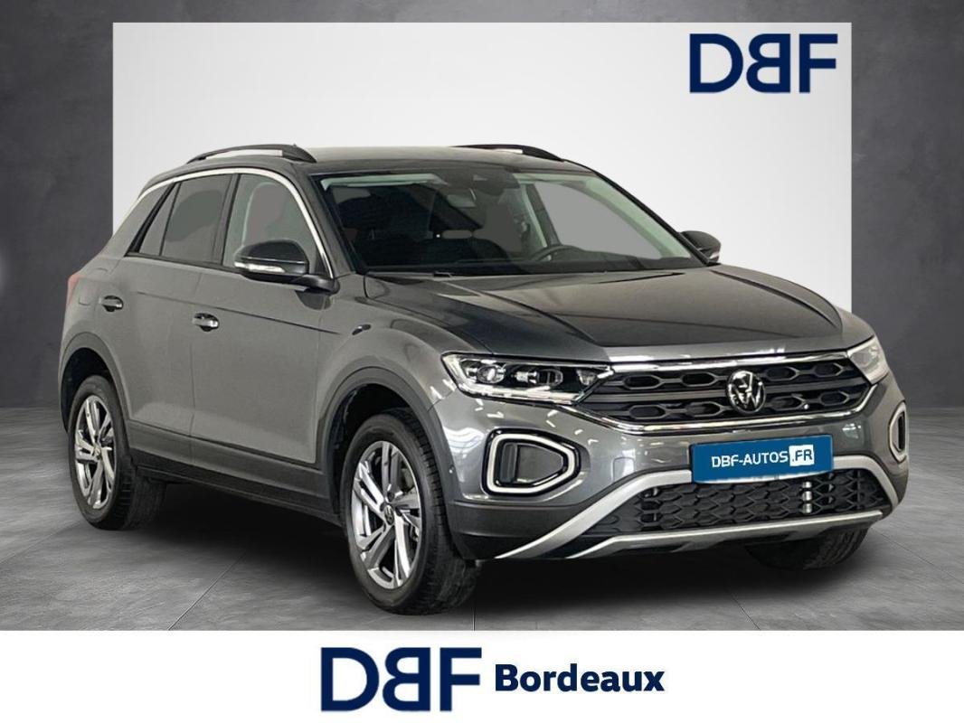 Volkswagen T-Roc - Photo 6