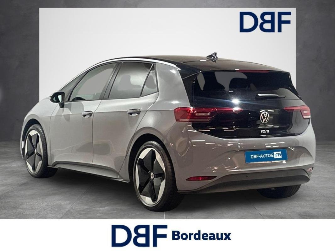 Volkswagen ID.3 - Photo 3