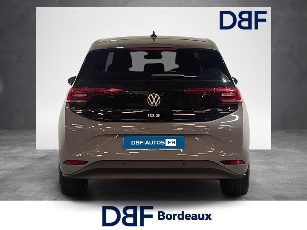Volkswagen ID.3 - Photo 4