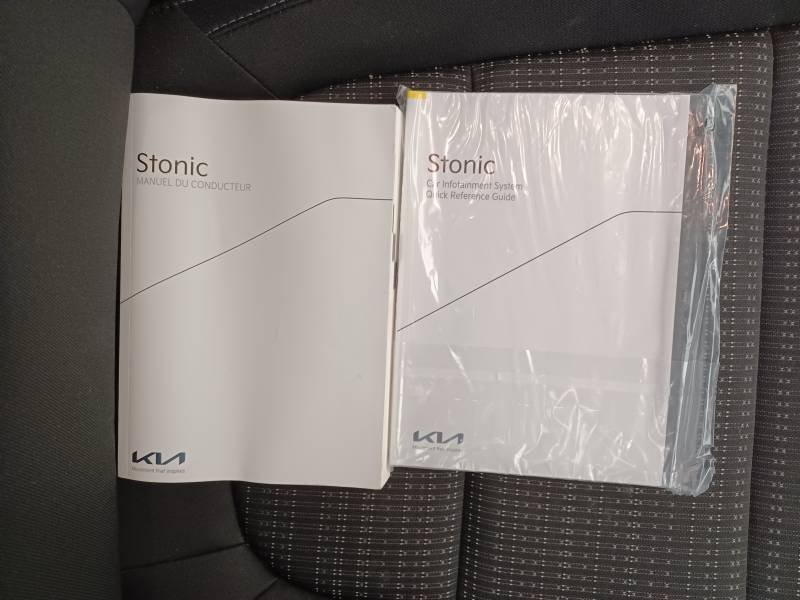 Kia Stonic - Photo 48