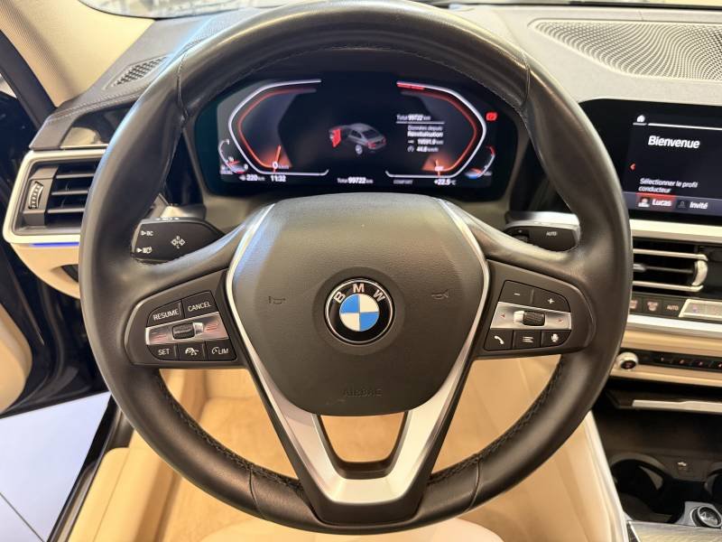 BMW Série 3 - Photo 18