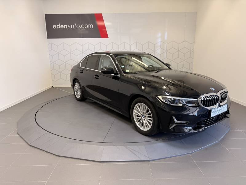 BMW Série 3 - Photo 3