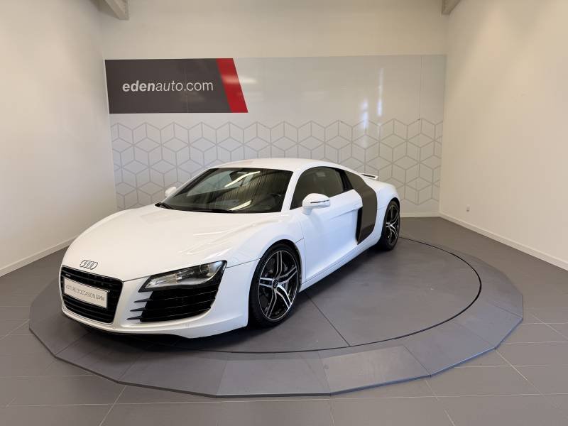 Audi R8 - Photo 1