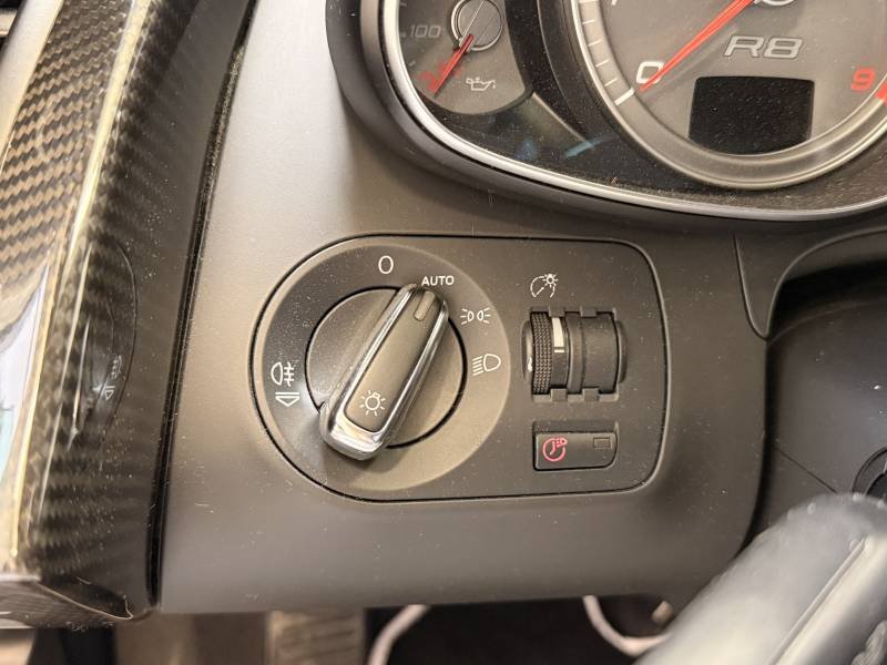 Audi R8 - Photo 14