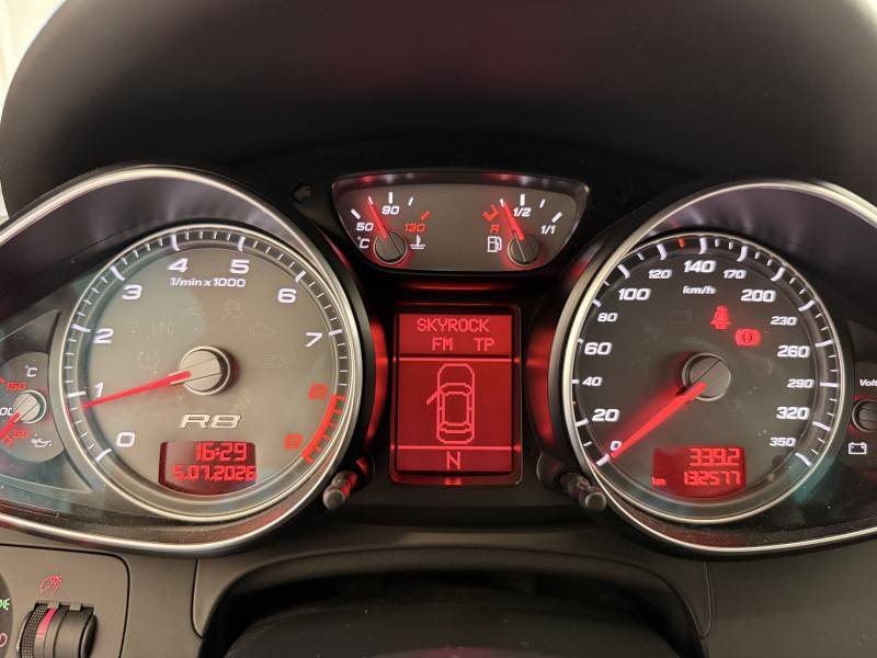 Audi R8 - Photo 18