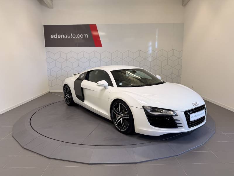 Audi R8 - Photo 3