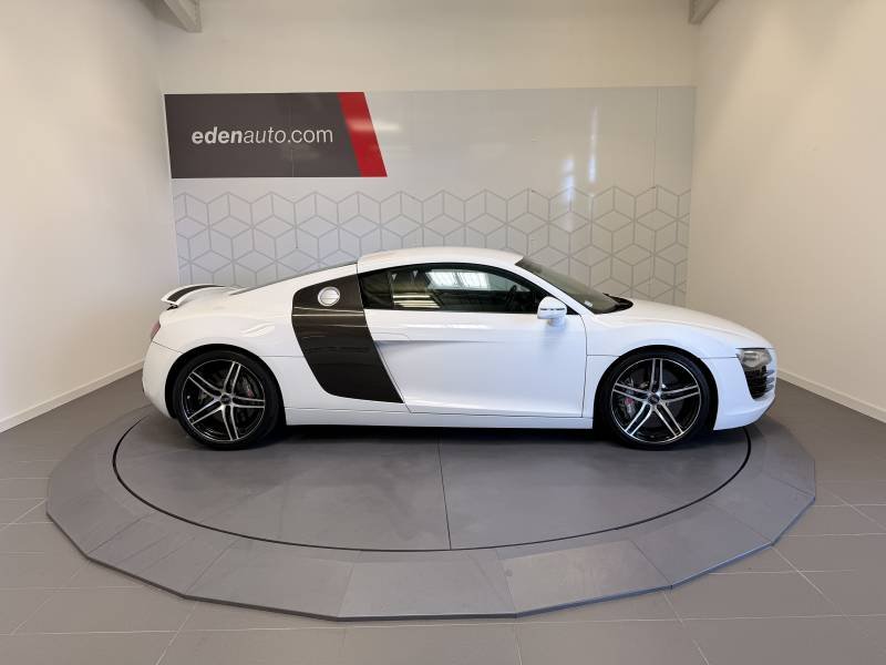 Audi R8 - Photo 4