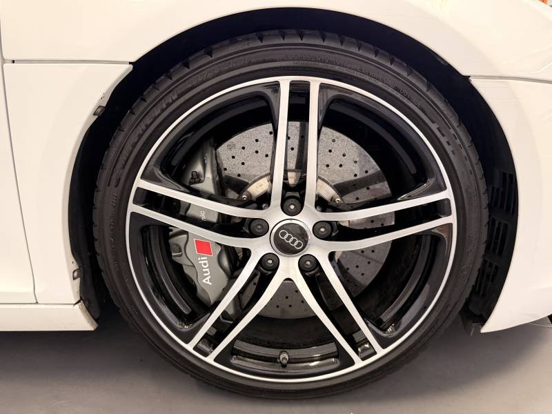 Audi R8 - Photo 49