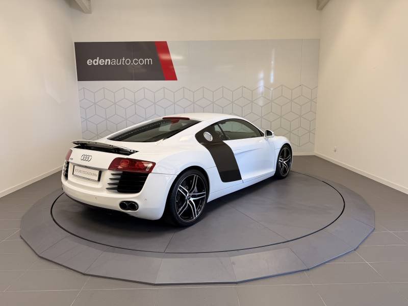 Audi R8 - Photo 6