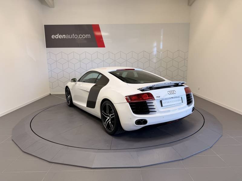 Audi R8 - Photo 8
