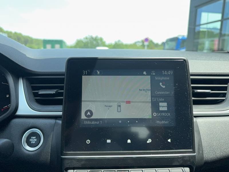 Renault Captur - Photo 37