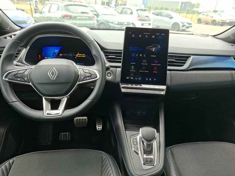 Renault Symbioz - Photo 11