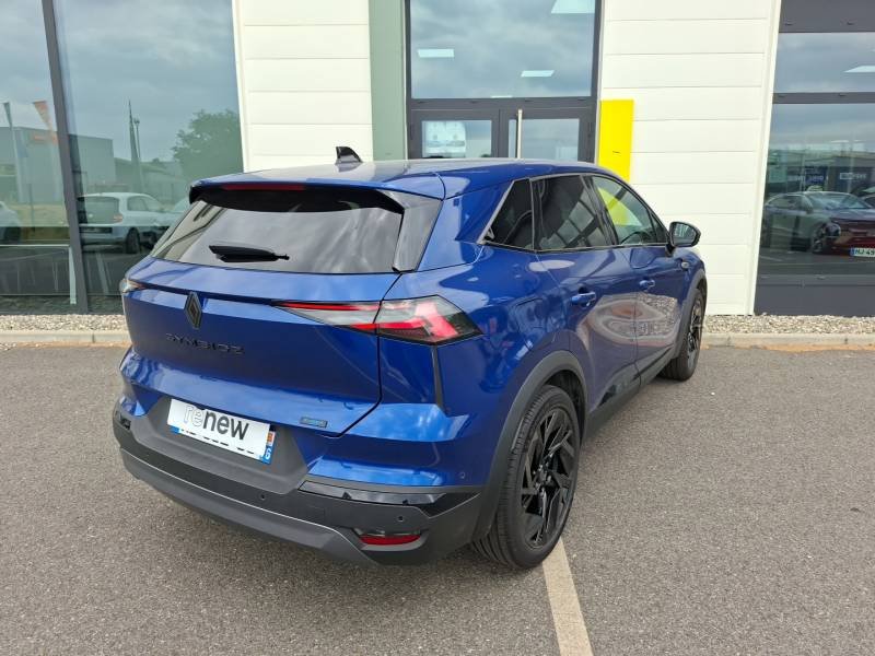 Renault Symbioz - Photo 5