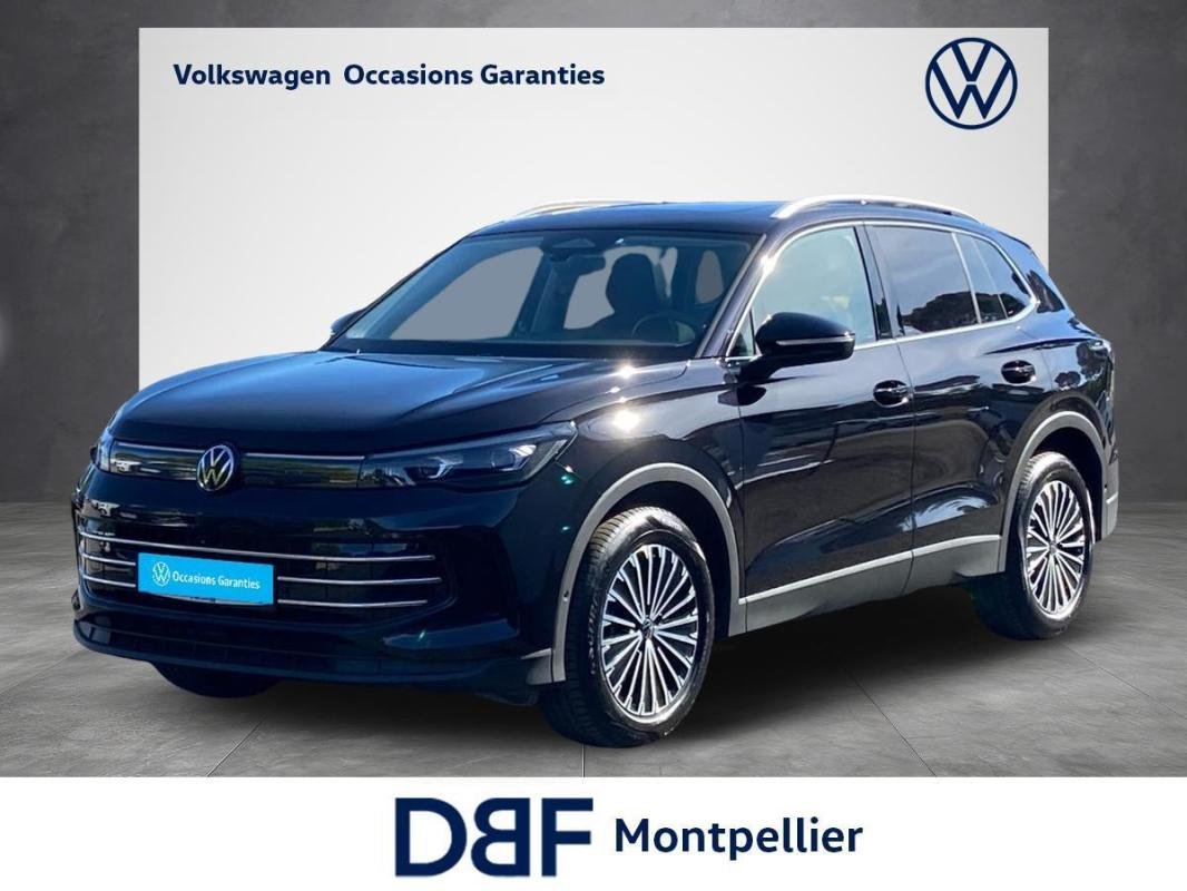 Volkswagen Tiguan - Photo 1