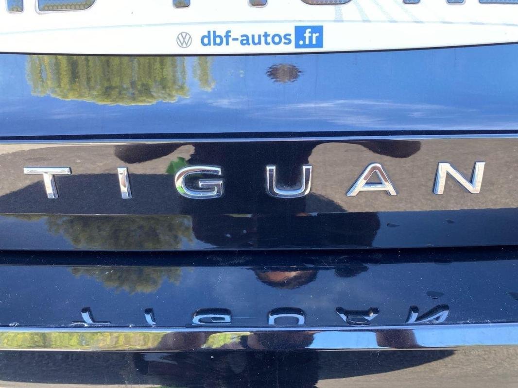 Volkswagen Tiguan - Photo 24