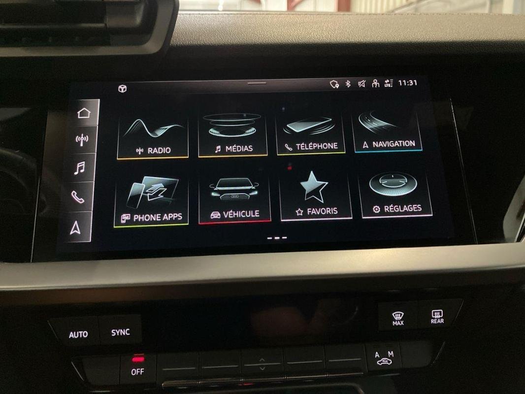 Audi A3 sportback - Photo 16