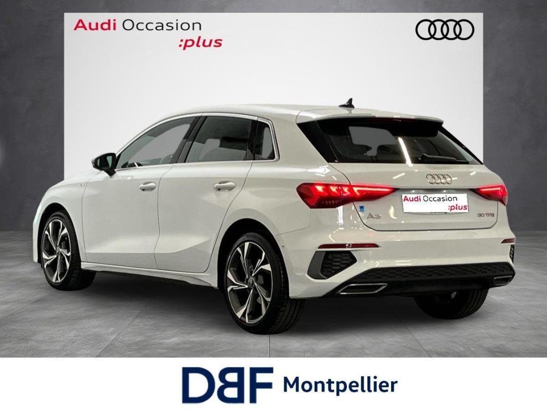 Audi A3 sportback - Photo 3