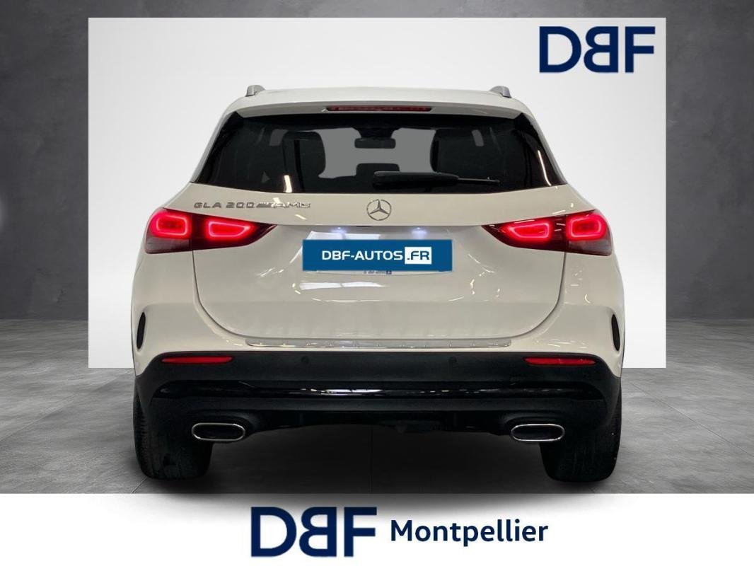Mercedes Gla - Photo 4