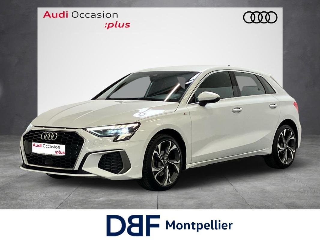 Audi A3 sportback - Photo 1
