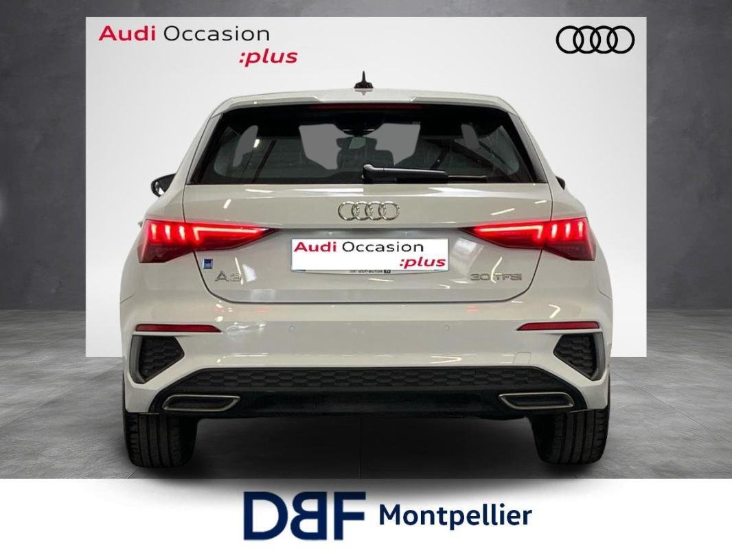 Audi A3 sportback - Photo 4