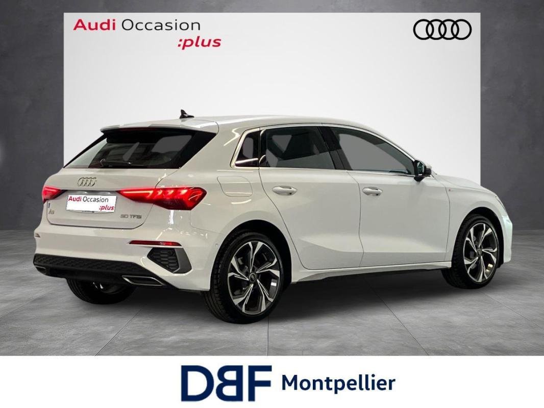 Audi A3 sportback - Photo 5