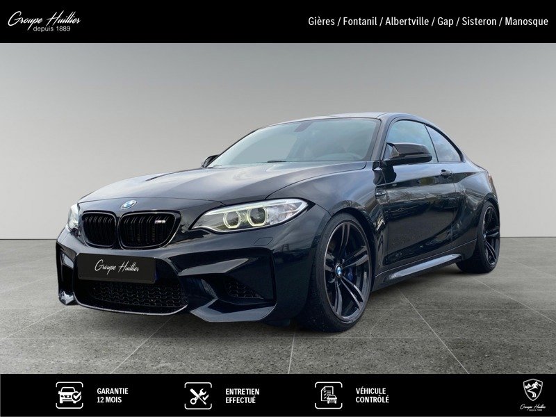 BMW M2 Coupé - Photo 1